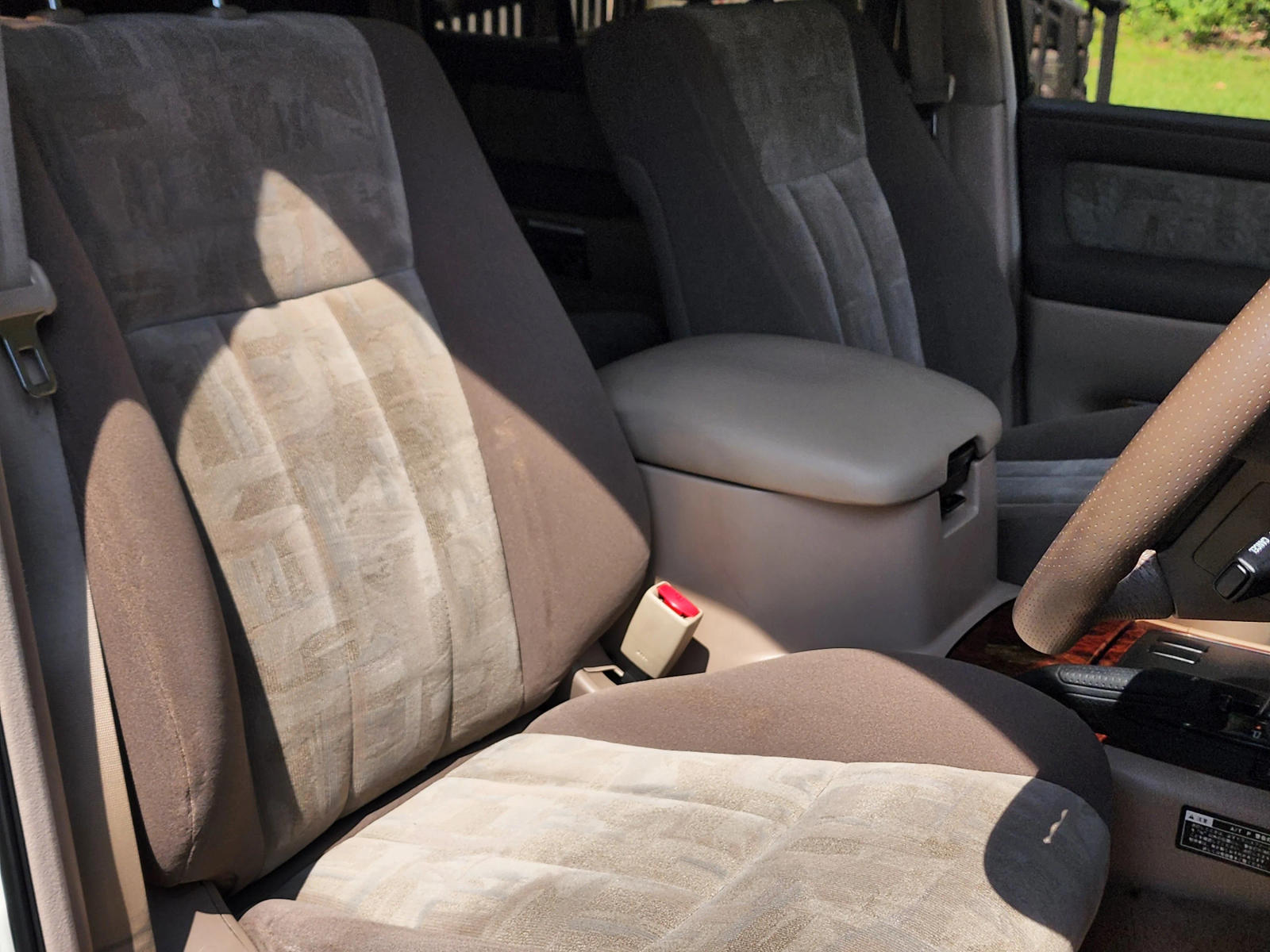 Interior preview