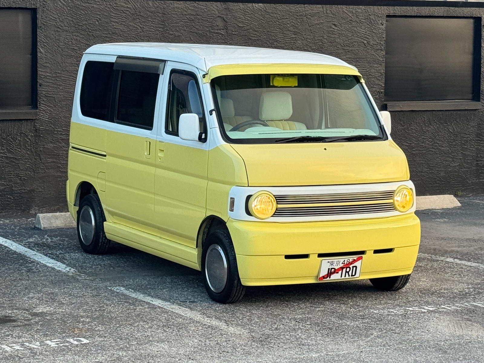 1999 Honda Vamos Sold | JDM Supply
