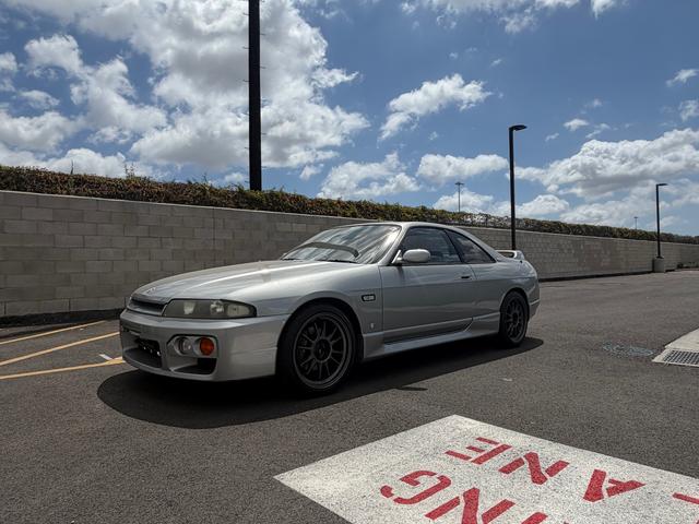 1998 Nissan Skyline R33 GTS25T
