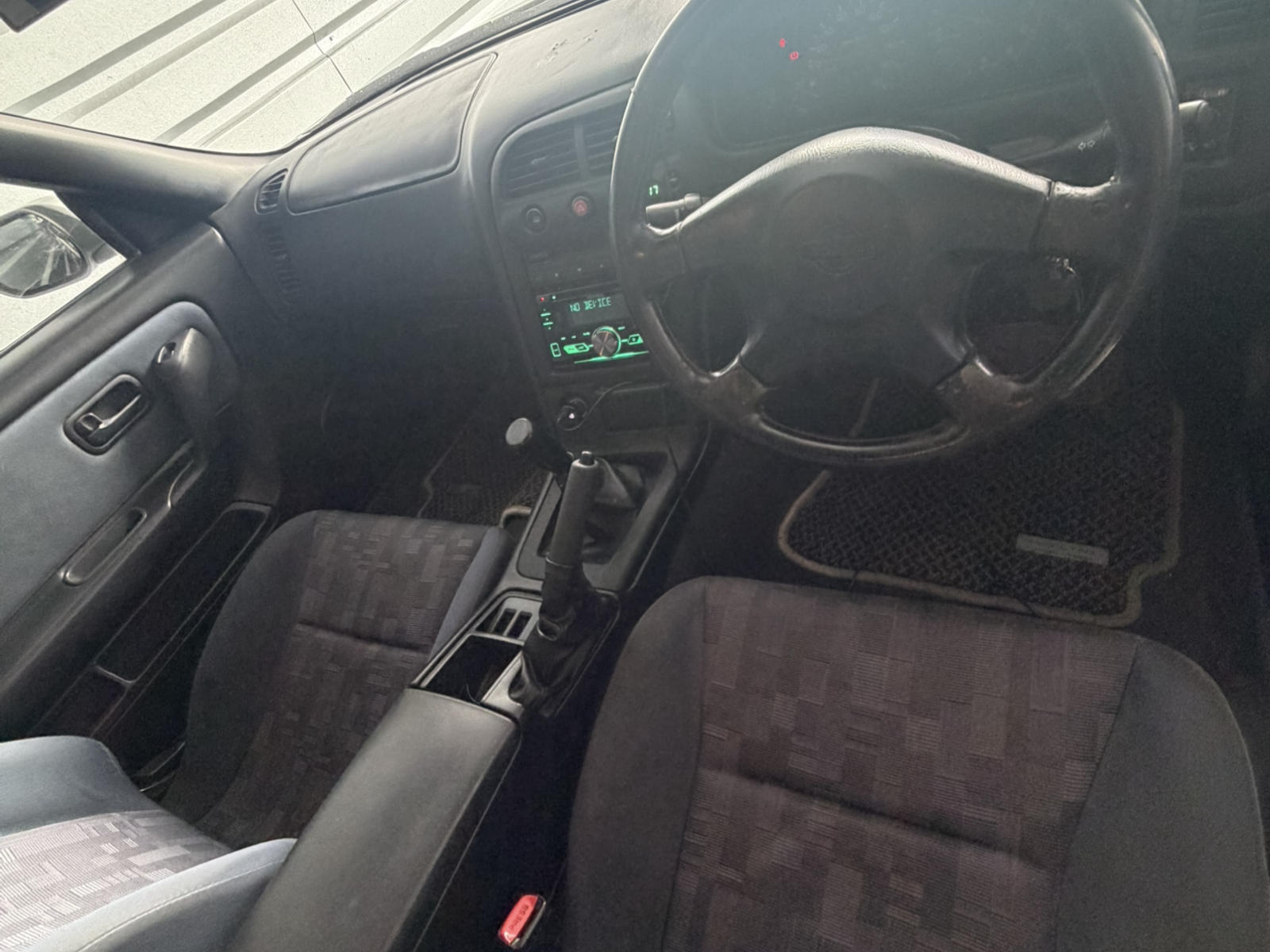 Interior preview