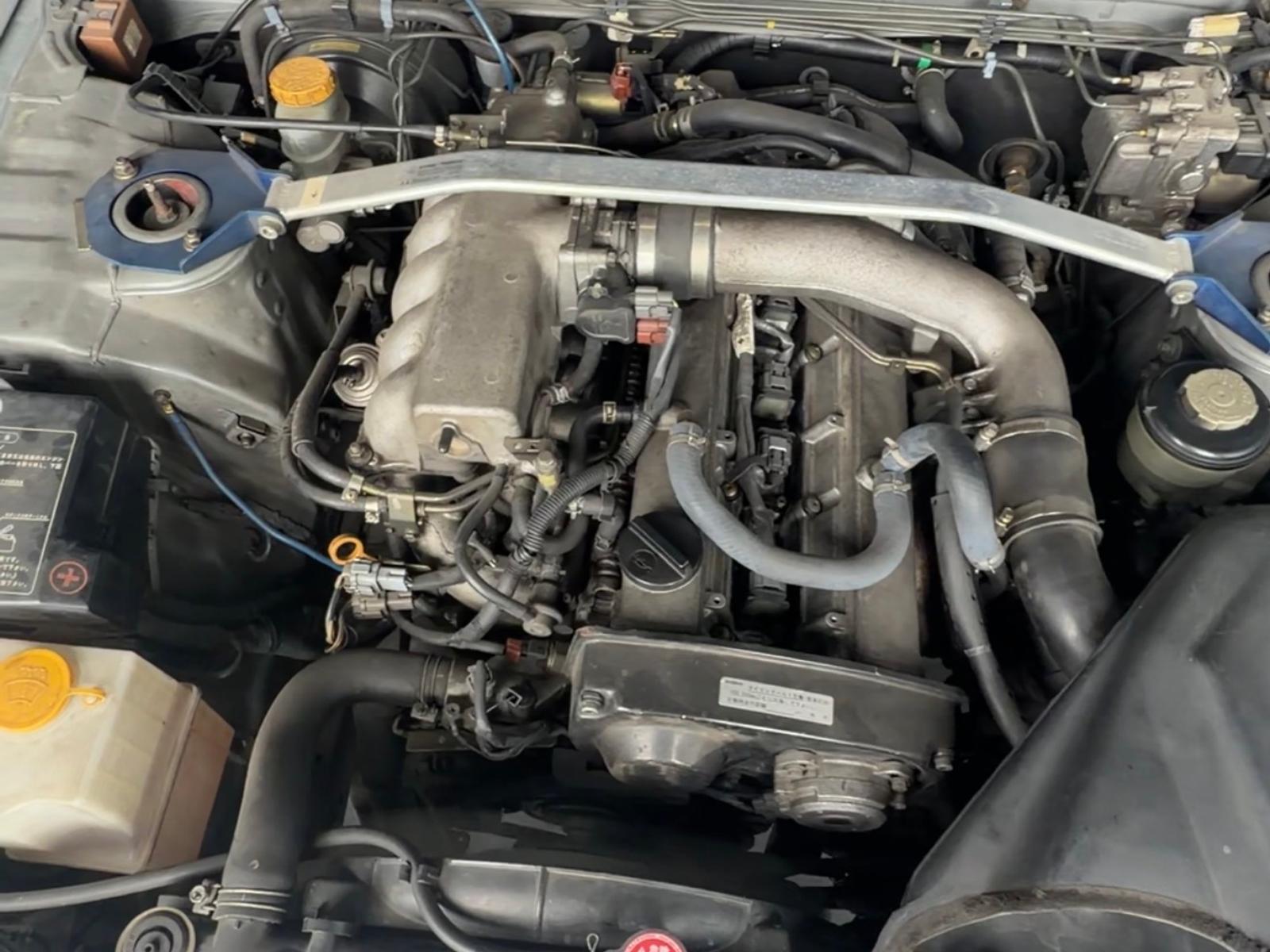 Engine Bay preview