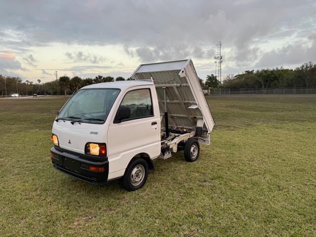 1998 Mitsubishi Minicab Dump Truck