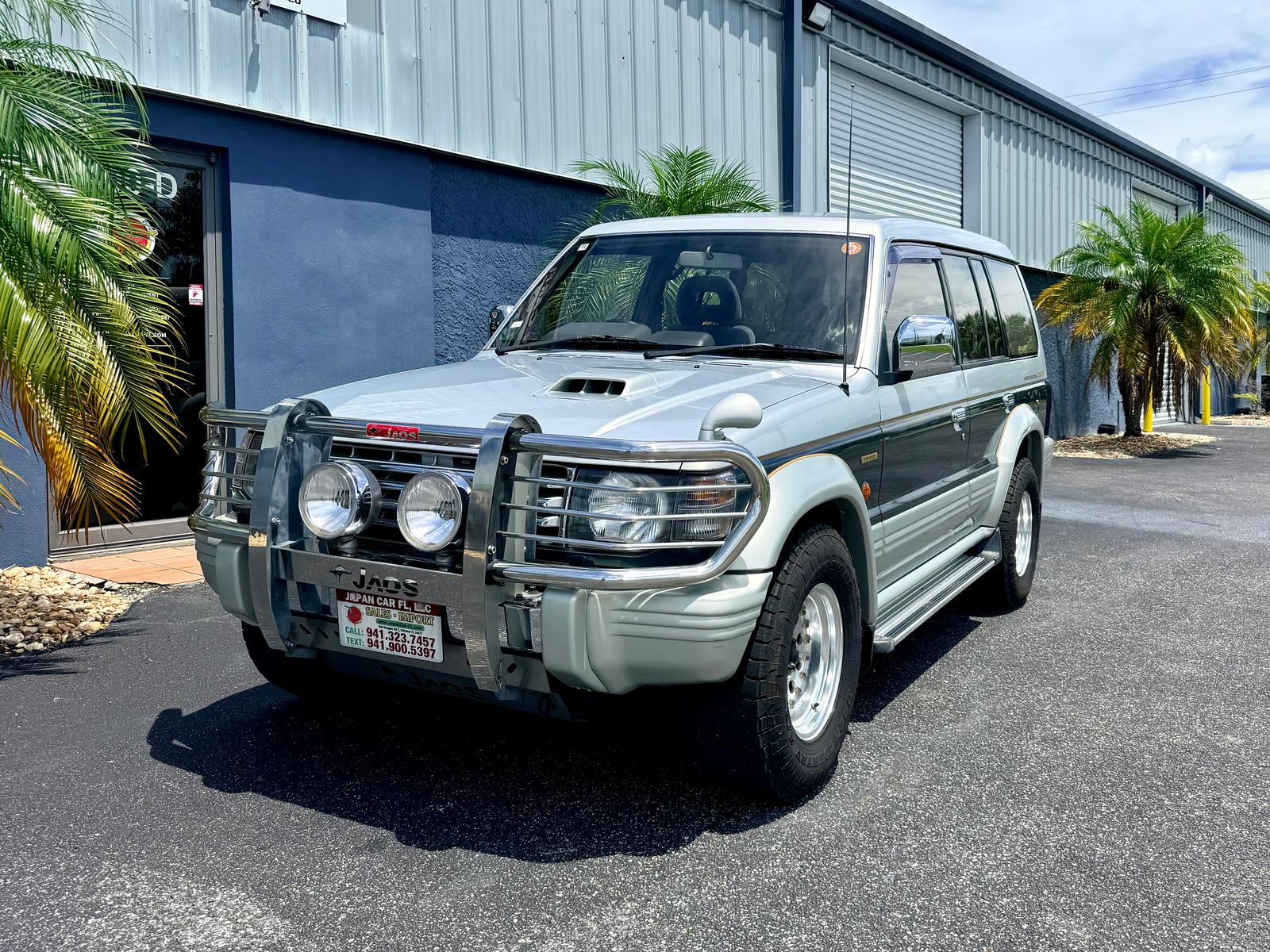 Exterior preview