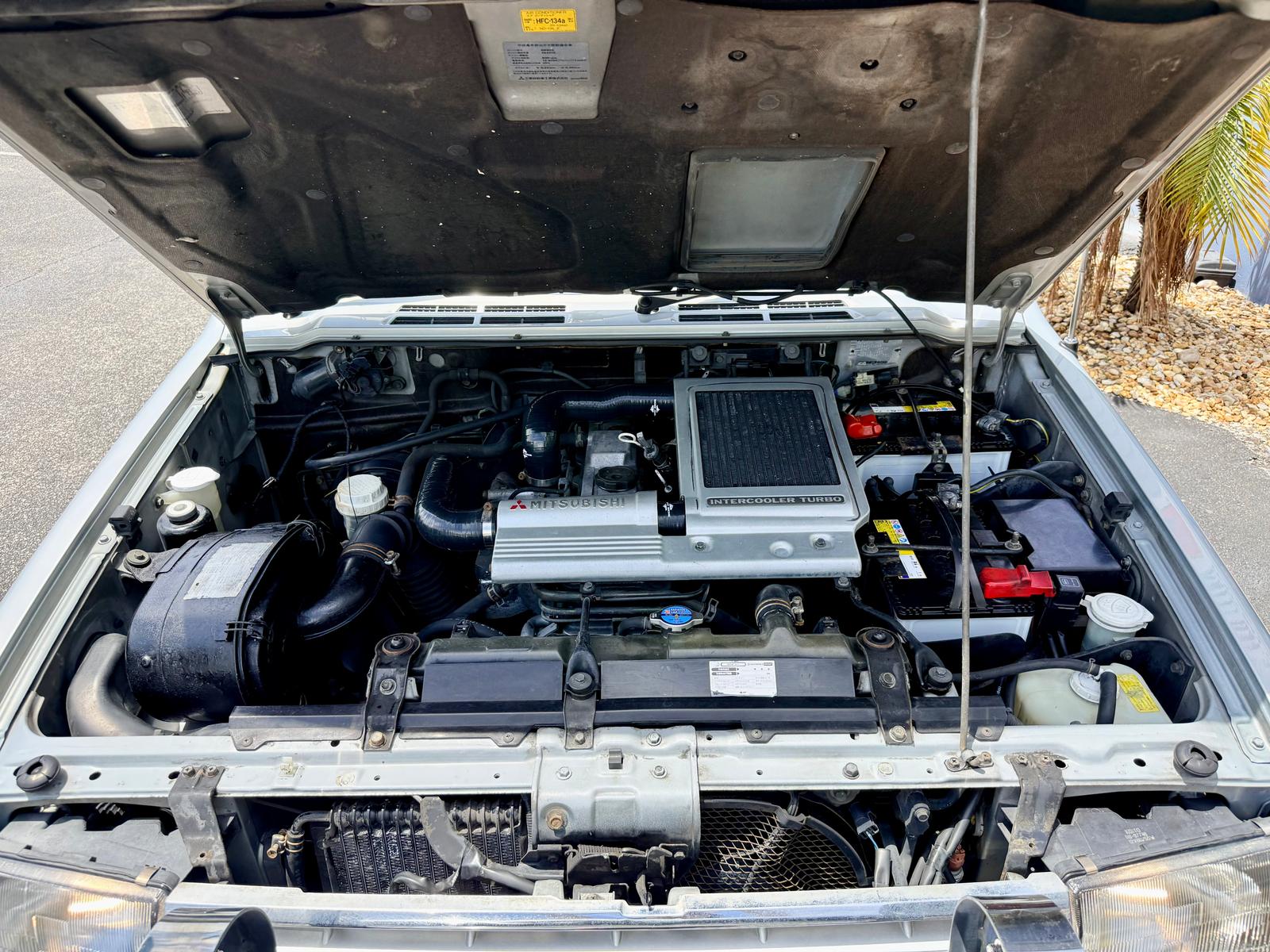Engine Bay preview