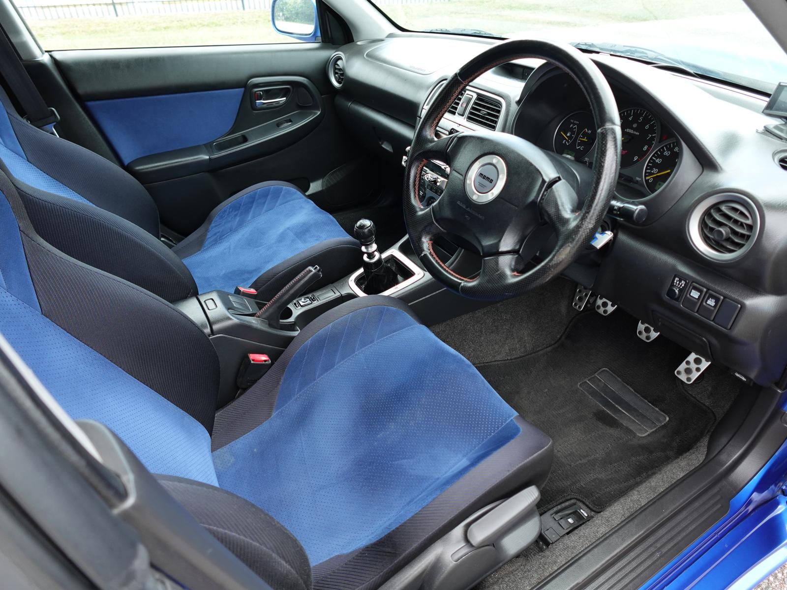 Interior preview