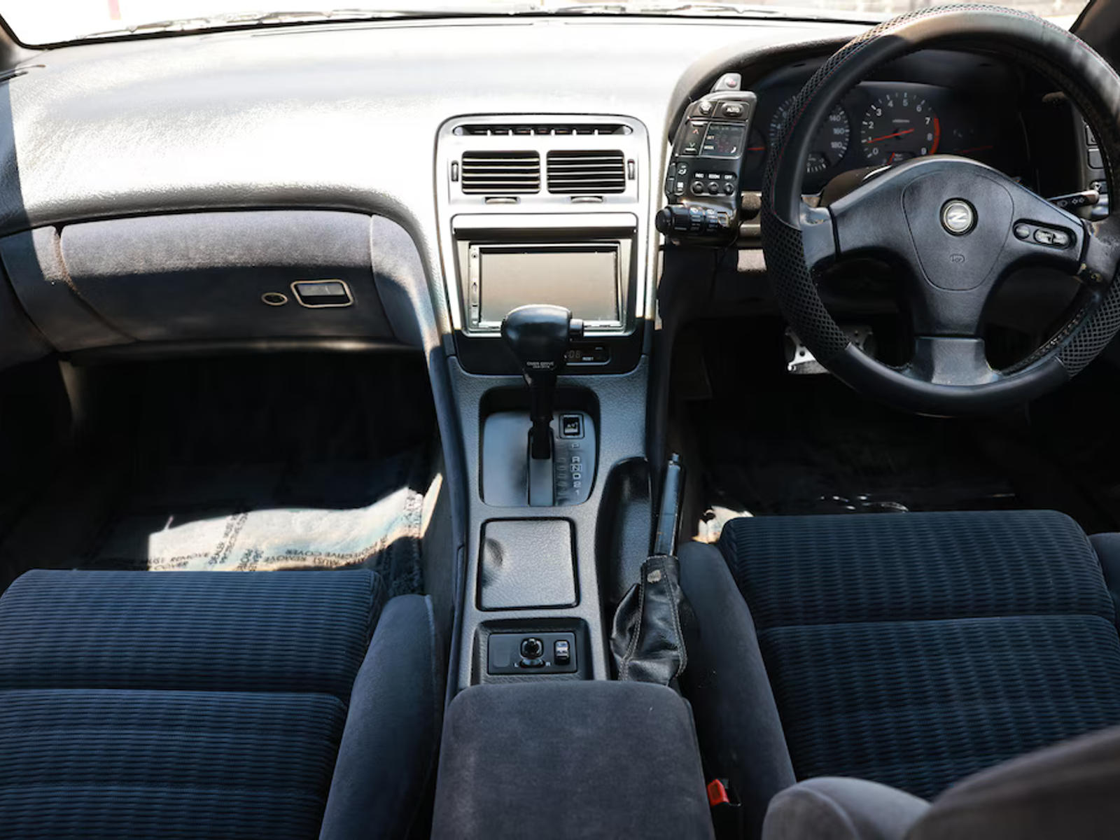 Interior preview