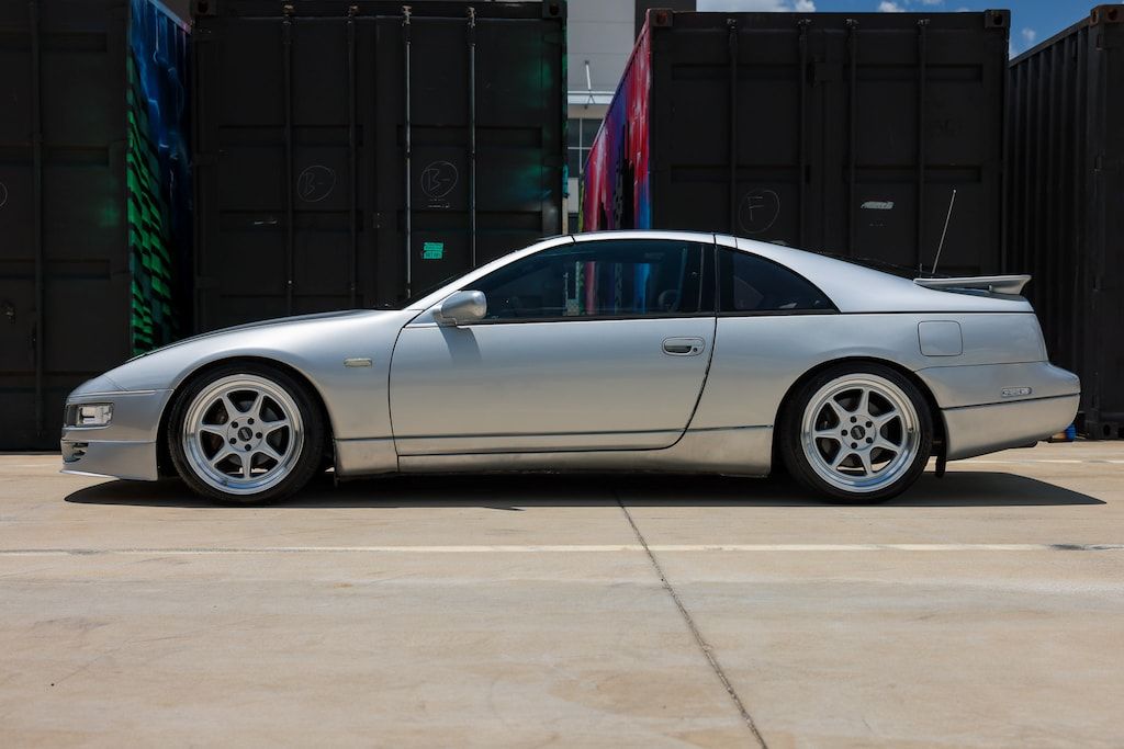 1993 Nissan Fairlady Z For Sale $14,987 | JDM Supply