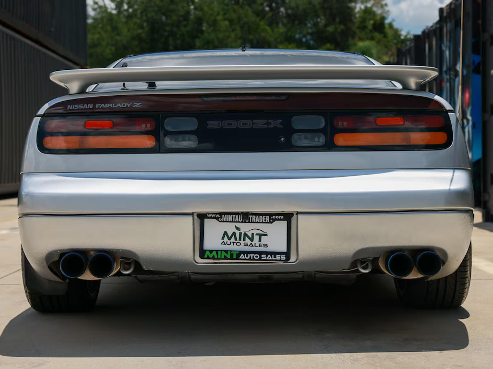 1993 Nissan Fairlady Z For Sale $14,987 | JDM Supply