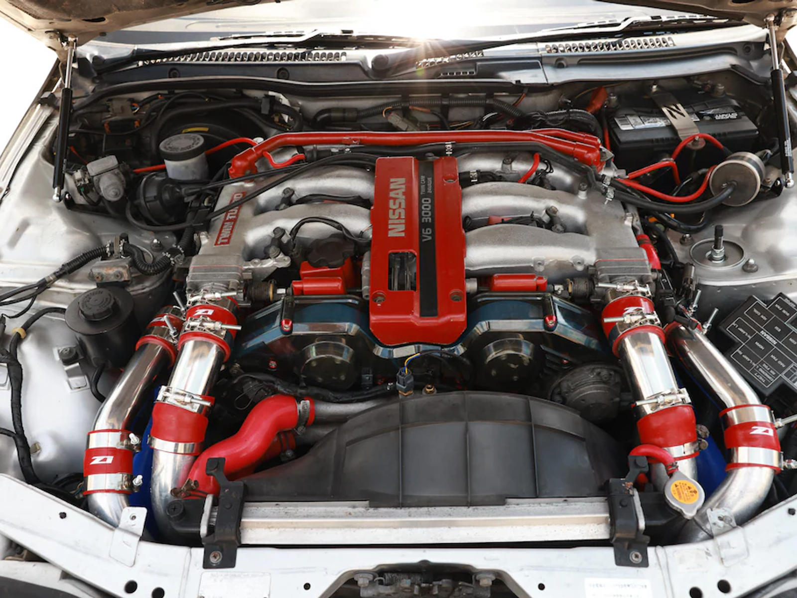 Engine Bay preview