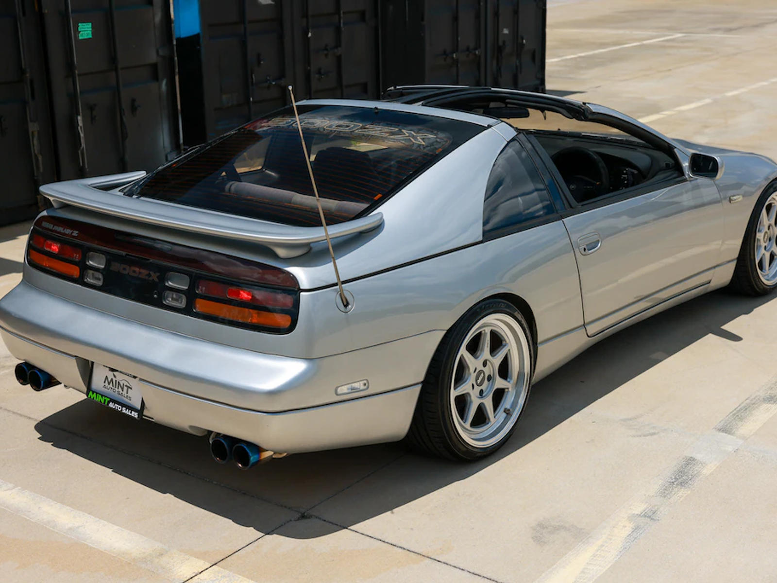 1993 Nissan Fairlady Z For Sale $14,987 | JDM Supply