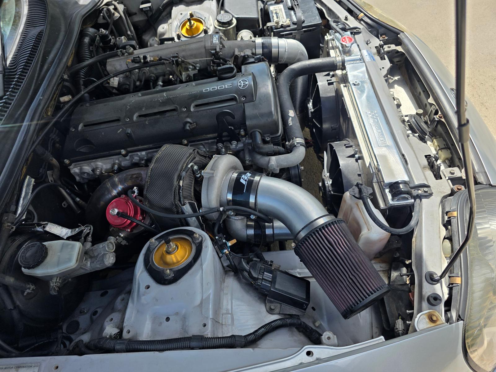 Engine Bay preview