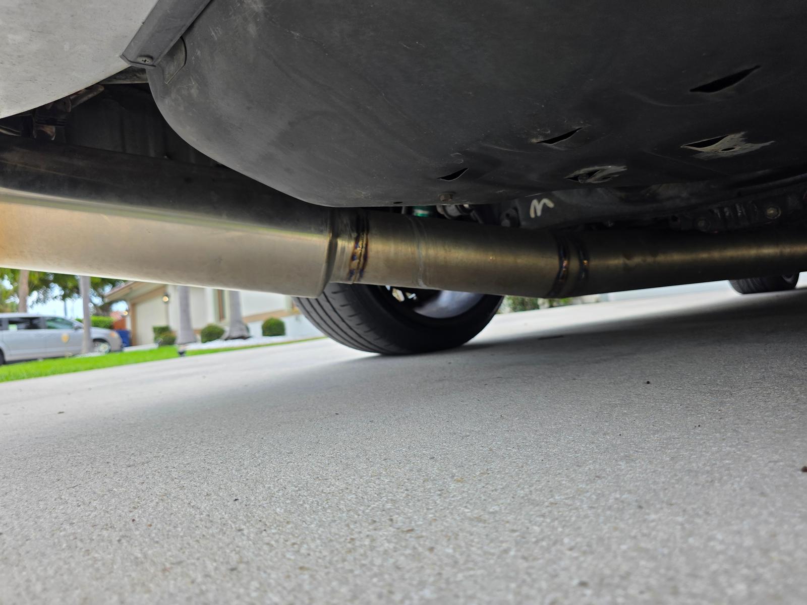 Undercarriage preview