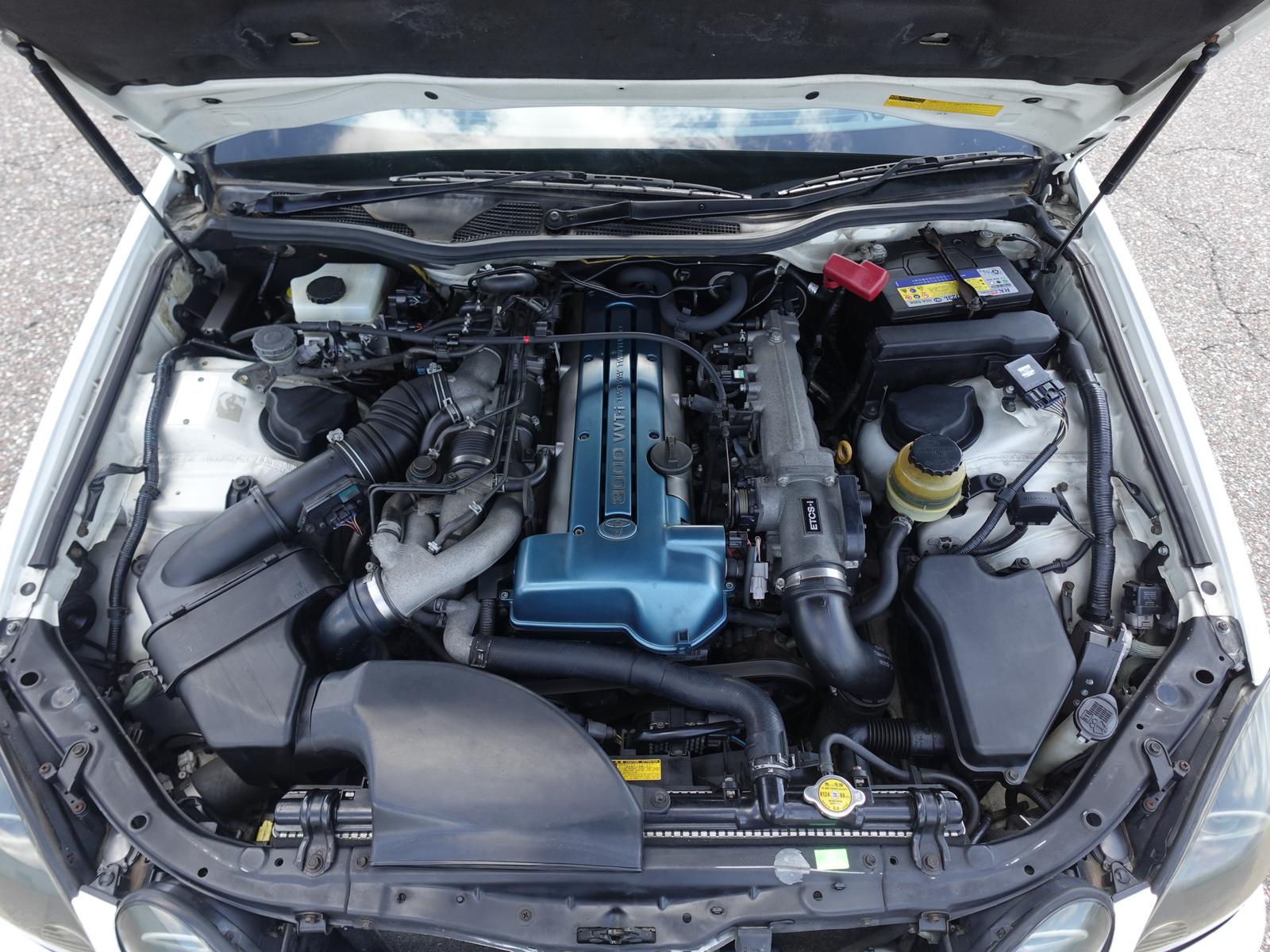 Engine Bay preview