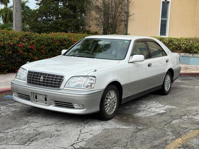 2000 Toyota Crown Royal Extra Limited