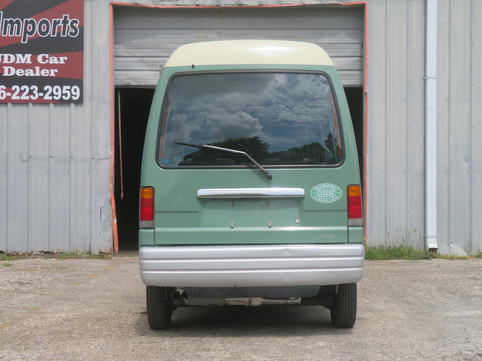 1994 Subaru Sambar Dias Classic Sold | JDM Supply