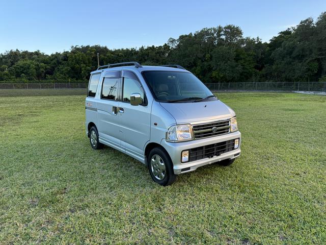 1999 Daihatsu Atrai
