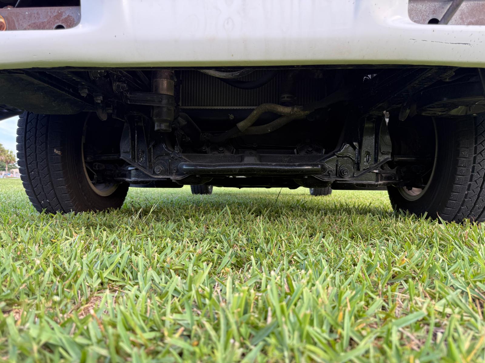 Undercarriage preview