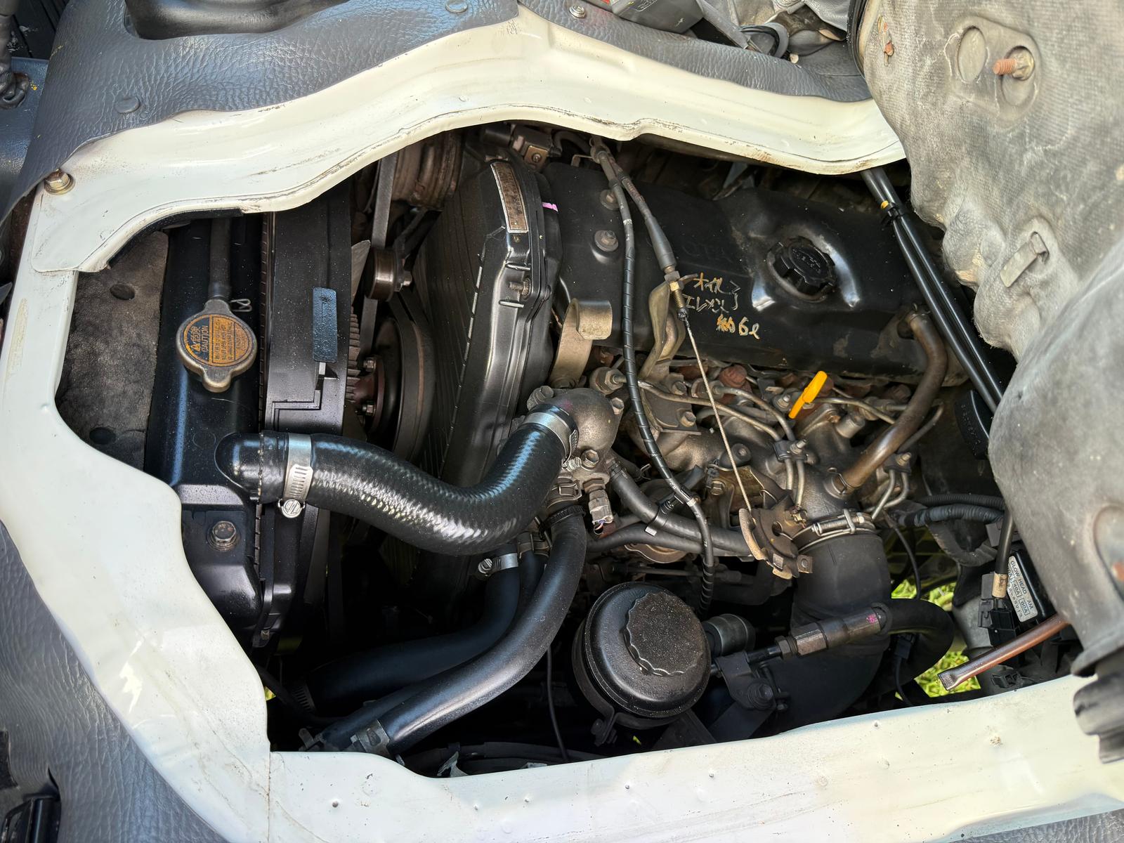 Engine Bay preview