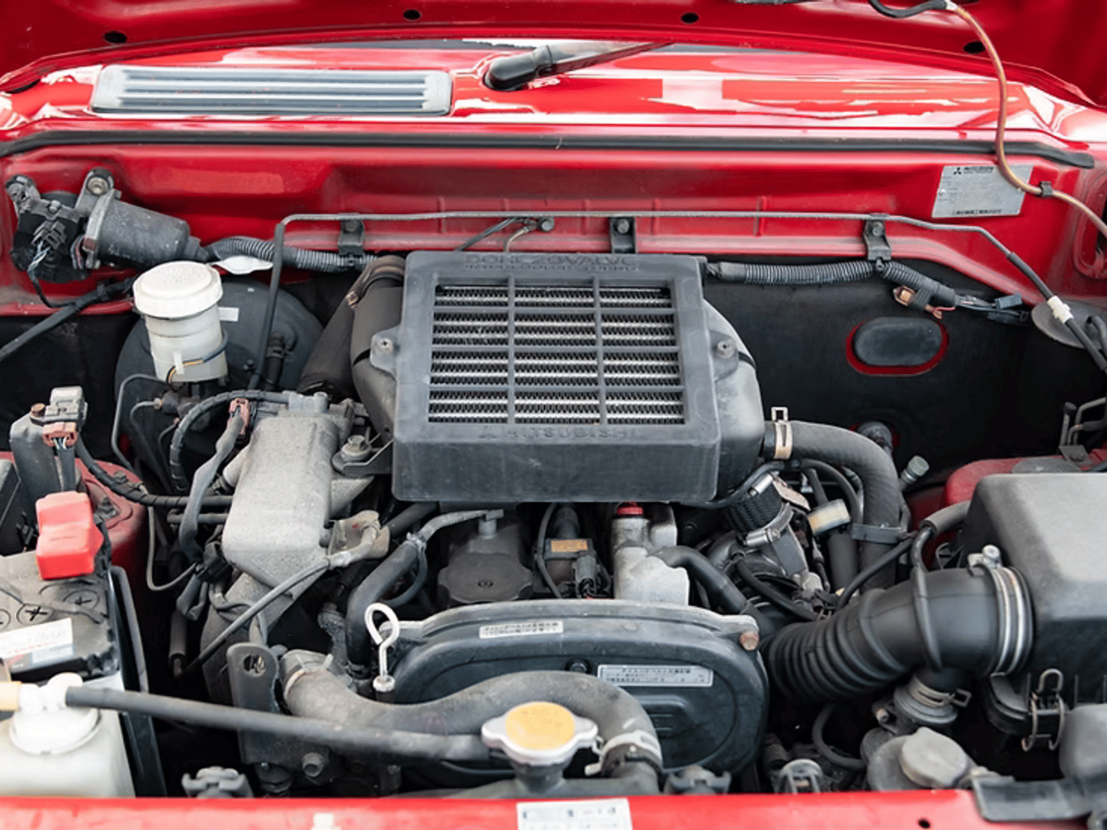 Engine Bay preview