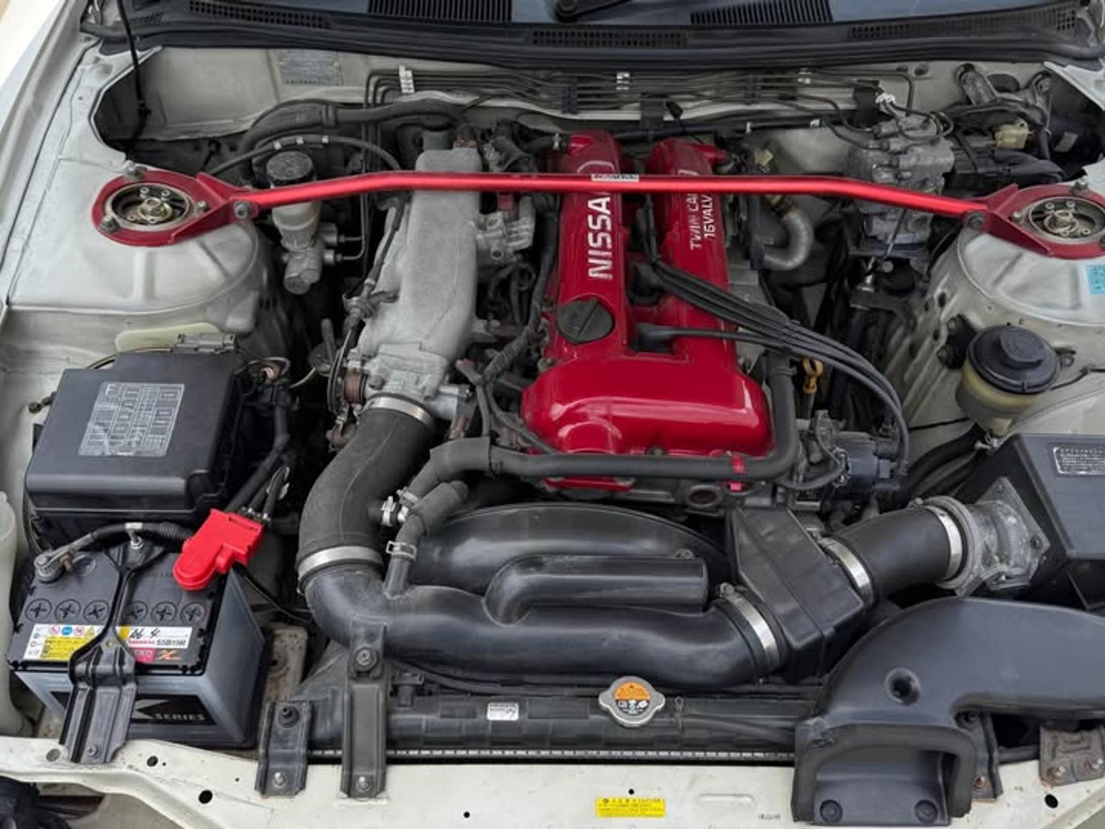 Engine Bay preview