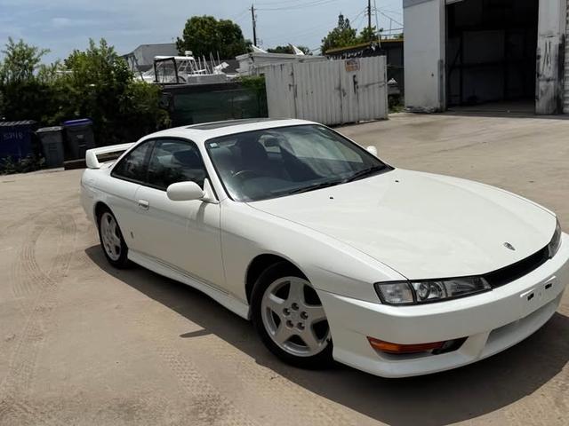 1997 Nissan Silvia S14 Kouki