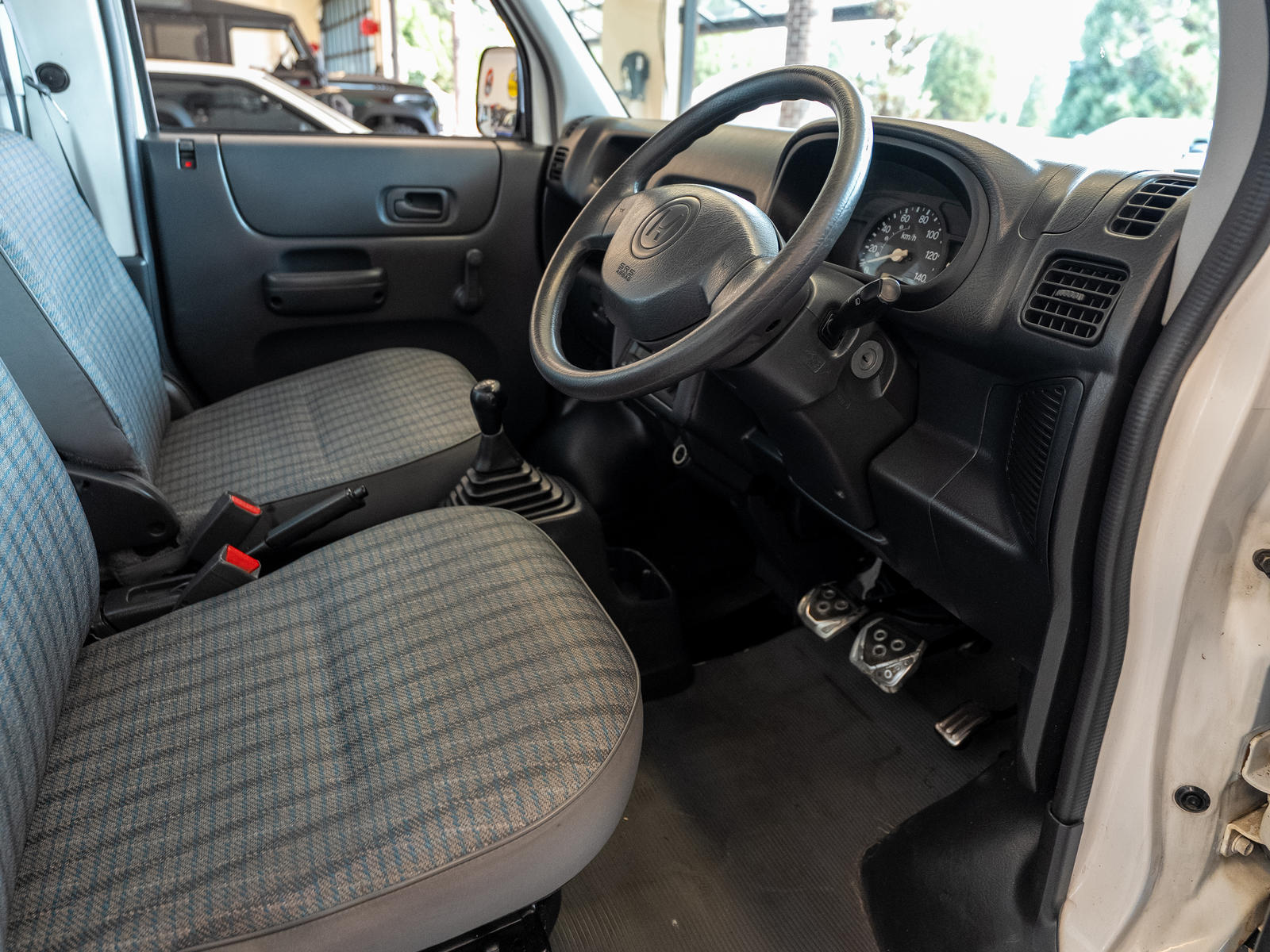 Interior preview