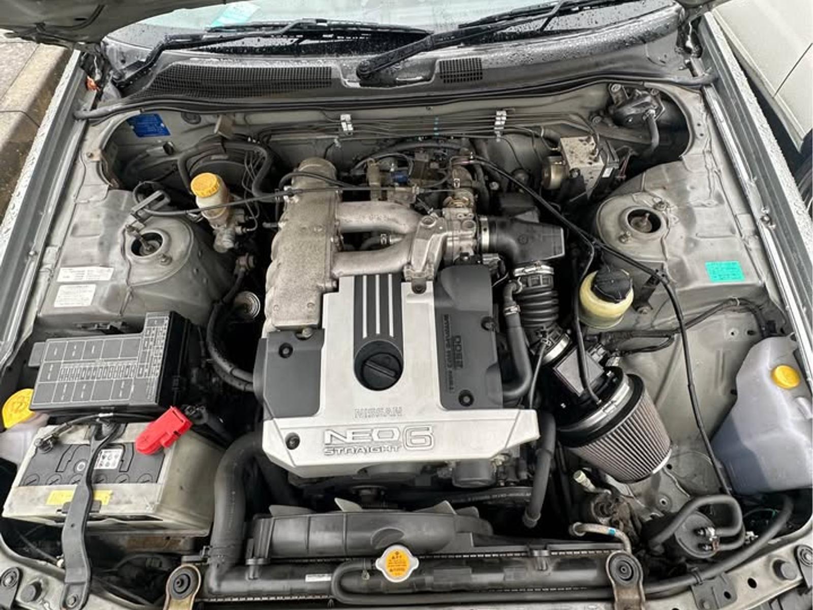 Engine Bay preview