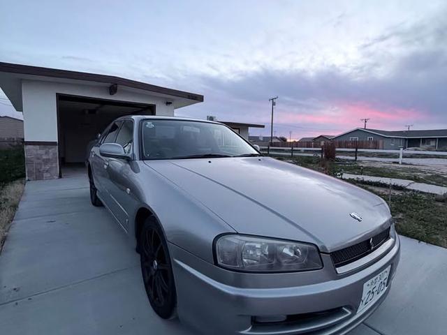 2000 Nissan Skyline R34