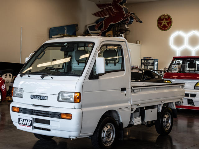 1998 Suzuki Carry