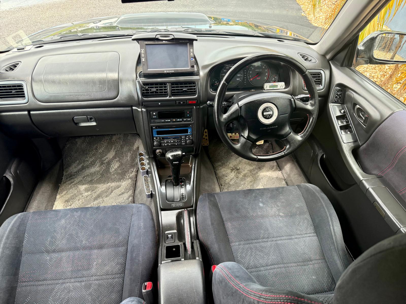 Interior preview