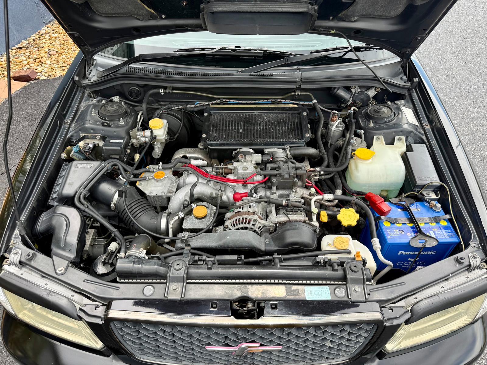 Engine Bay preview