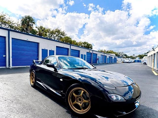 2000 Mazda RX7 Type RS