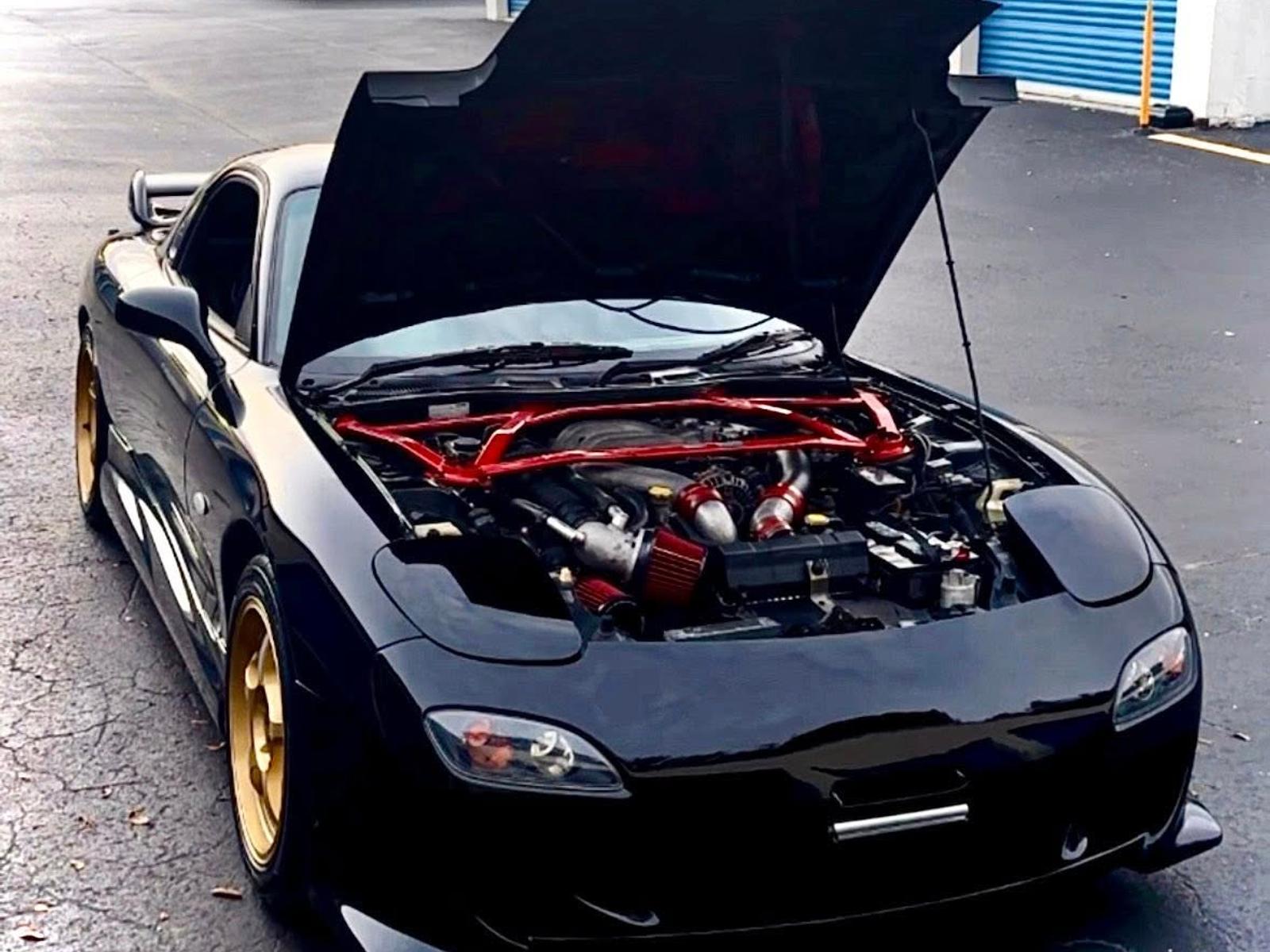 Engine Bay preview
