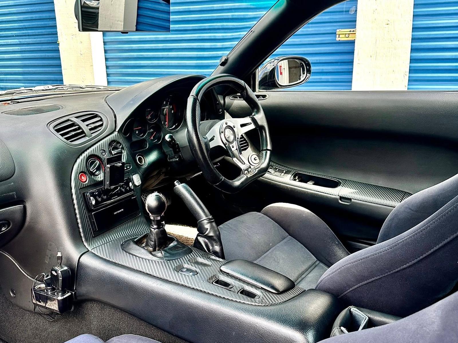 Interior preview