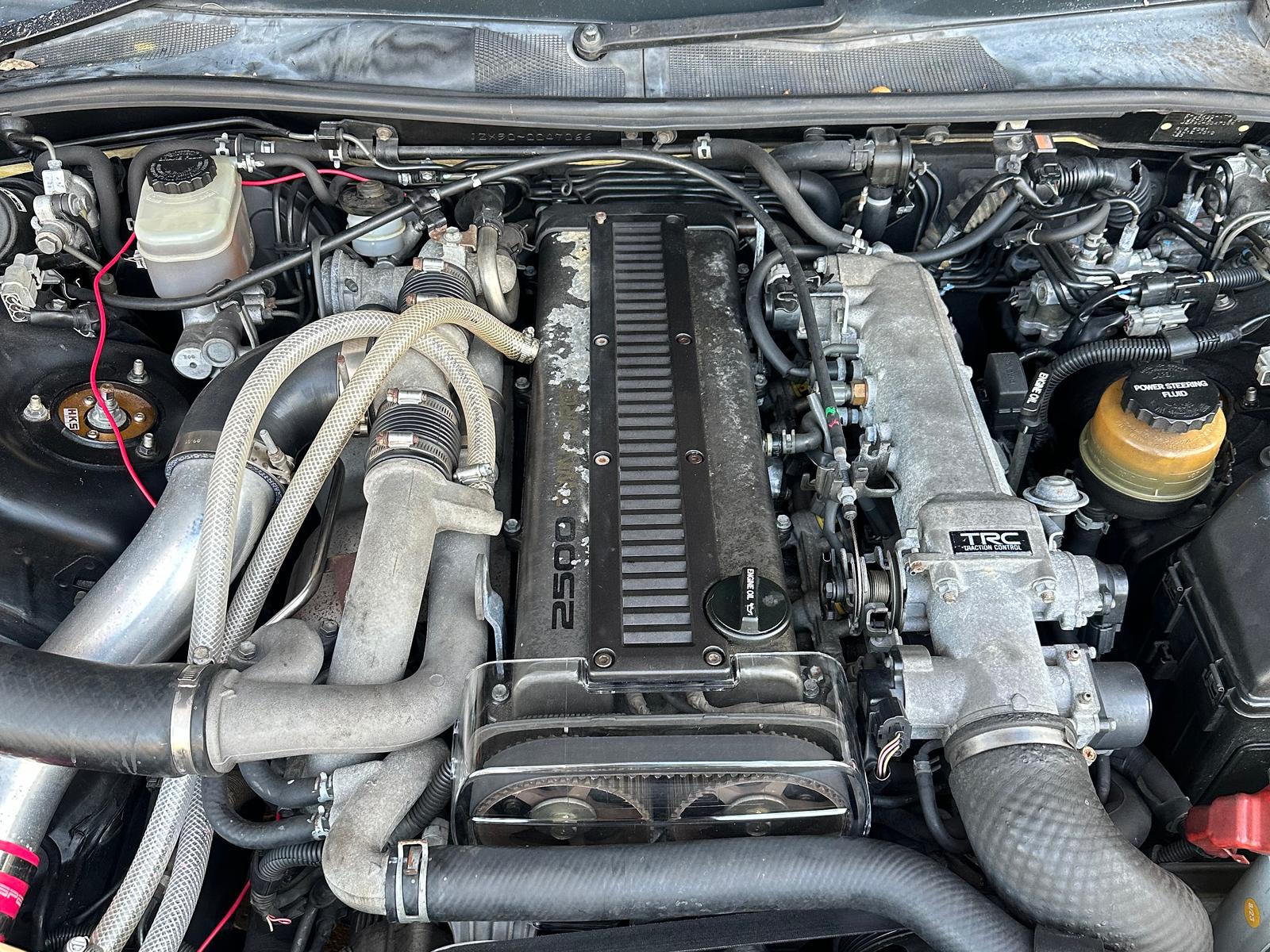 Engine Bay preview