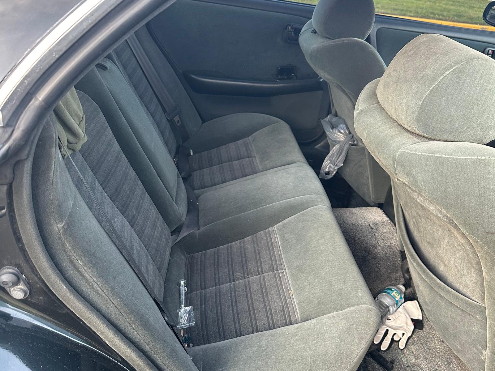Interior preview