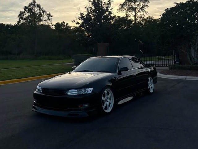 1993 Toyota Mark II Tourer V