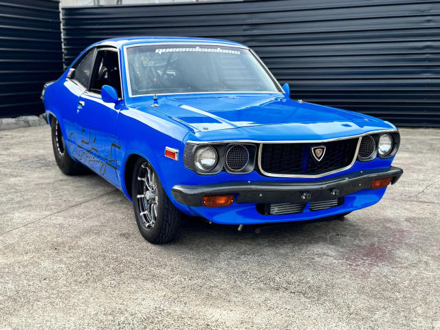 1972 Mazda RX3