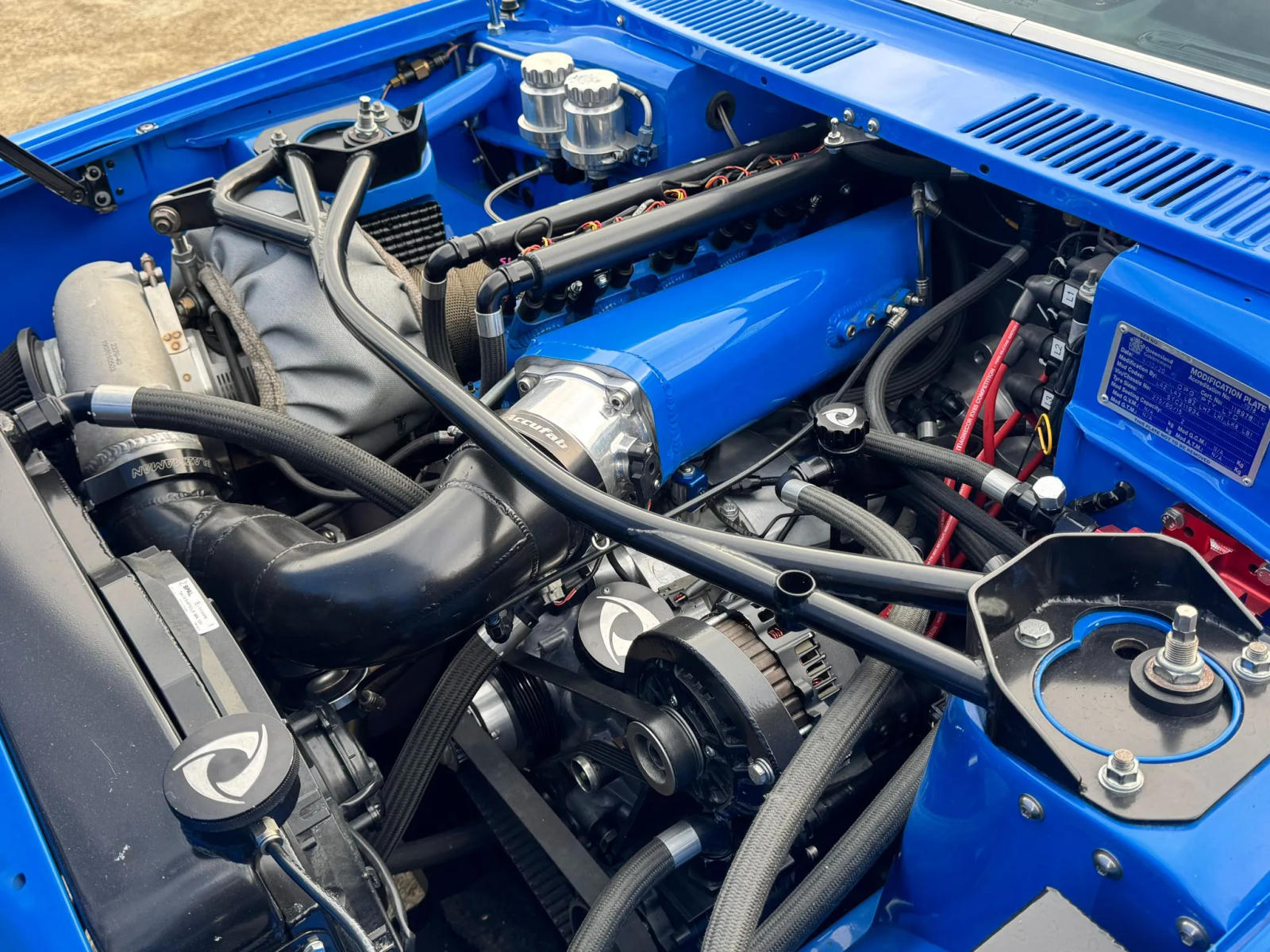 Engine Bay preview