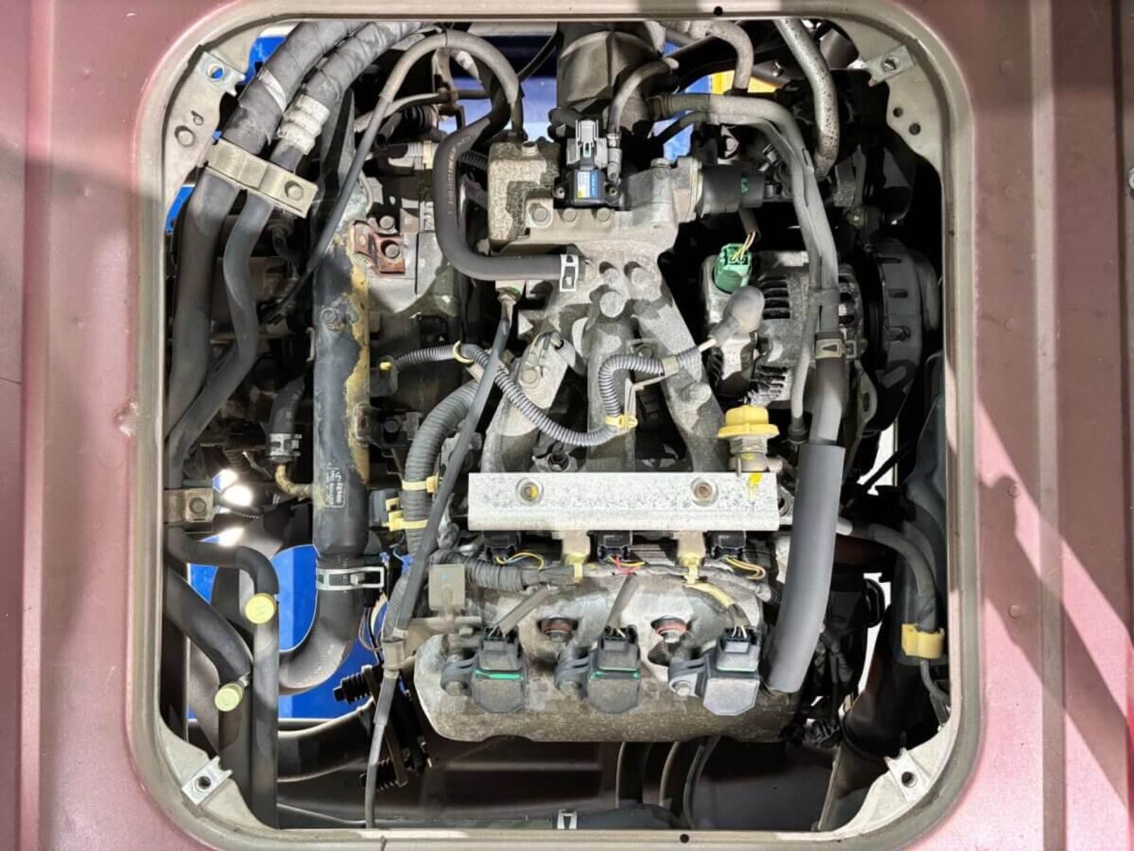 Engine Bay preview