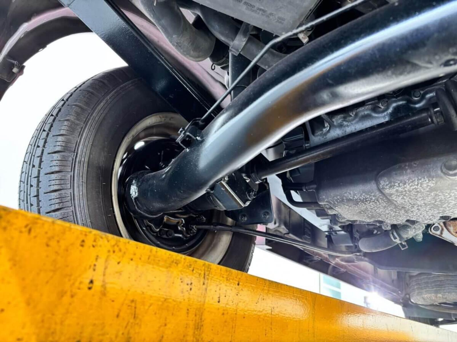 Undercarriage preview