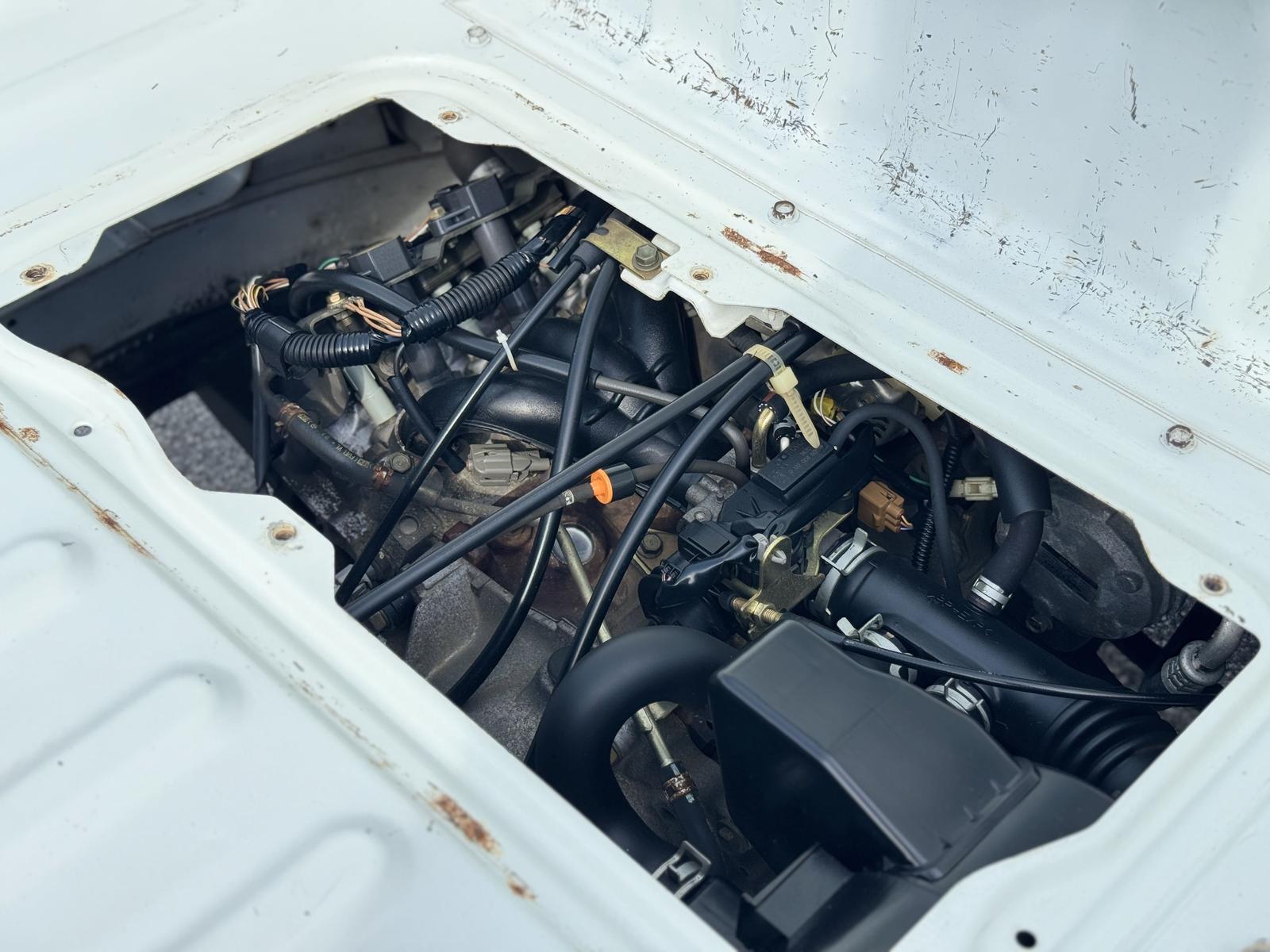 Engine Bay preview