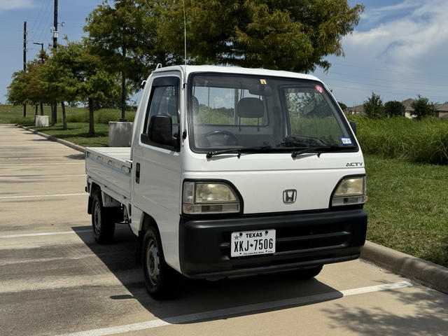 1995 Honda Acty