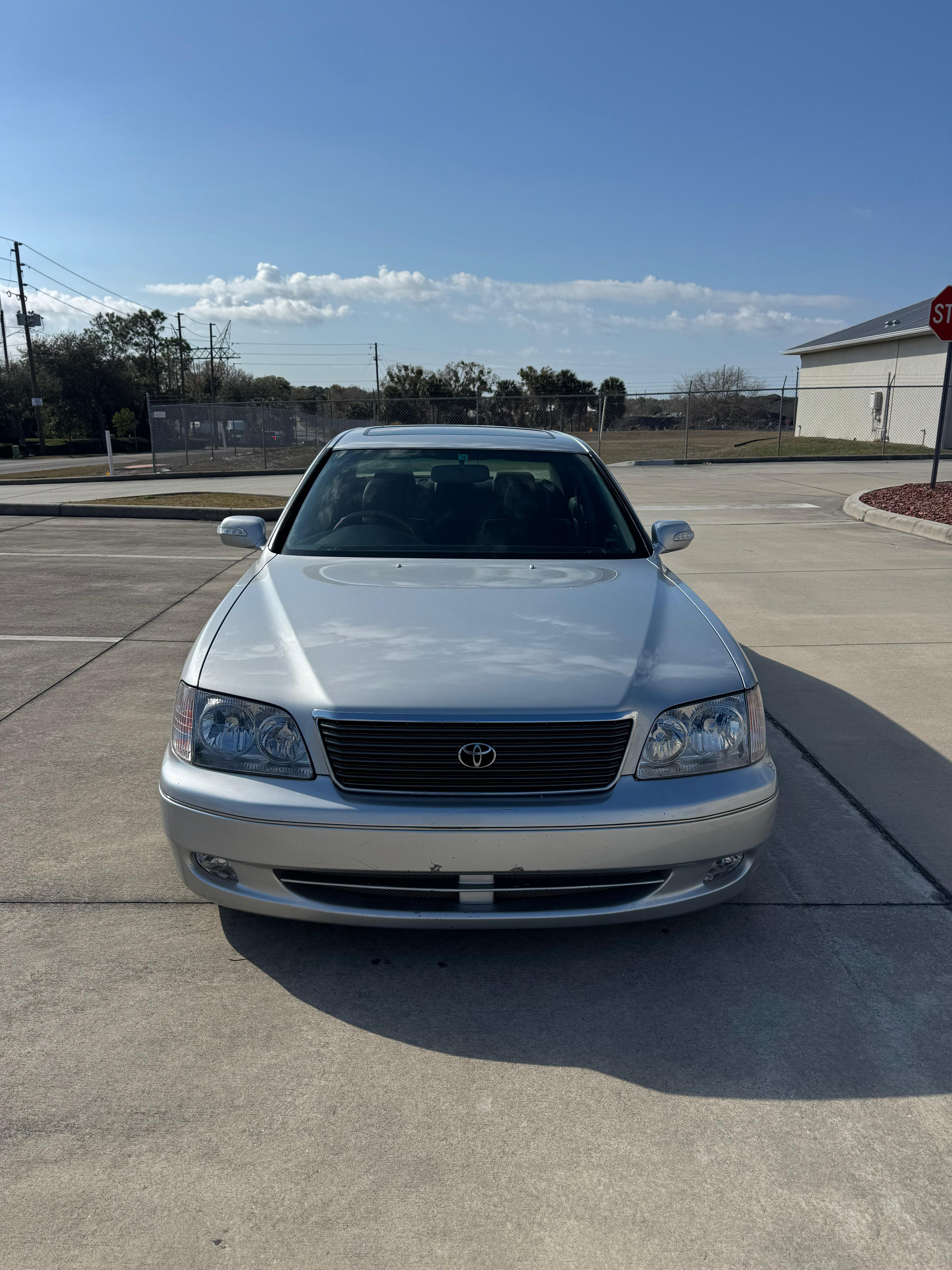1998 Toyota Celsior Sold | JDM Supply