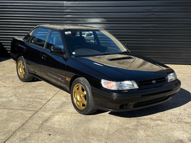 1991 Subaru Legacy
