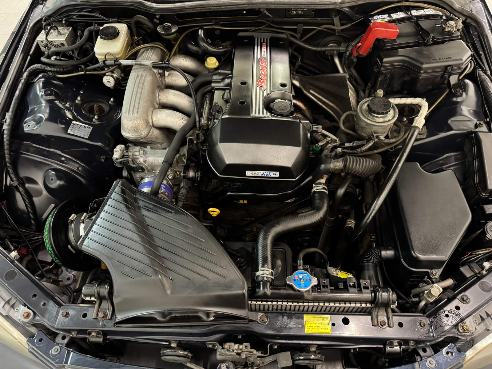 Engine Bay preview