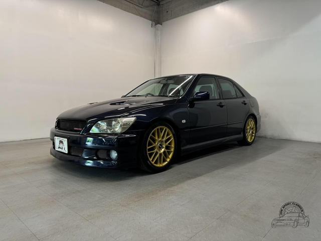 2000 Toyota Altezza RS200 Qualitat