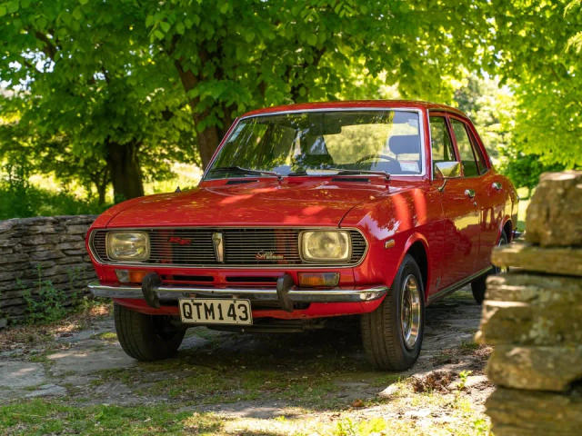 1972 Mazda RX2