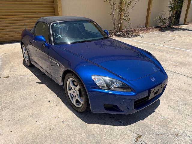 2000 Honda S2000 Type V