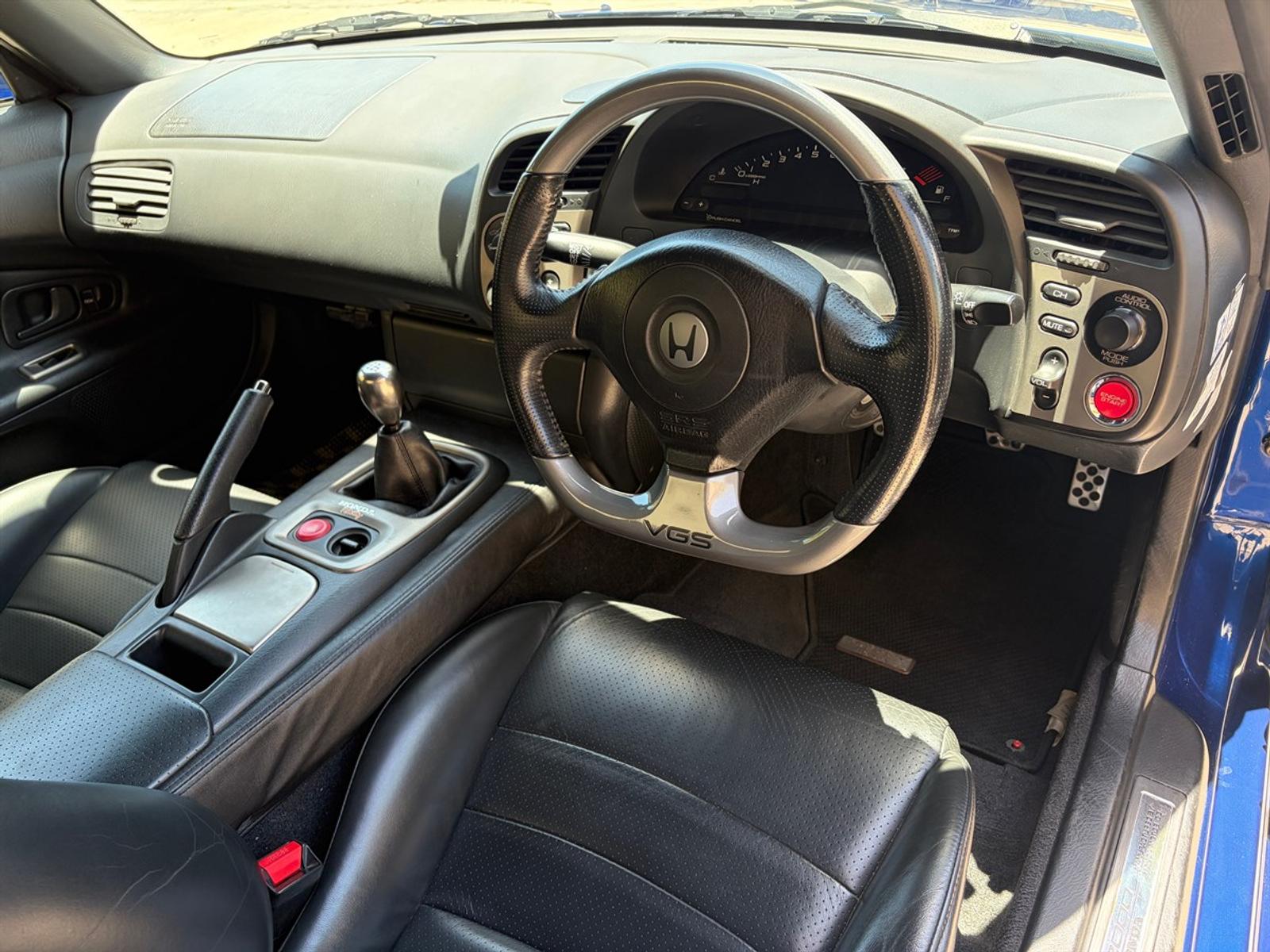 Interior preview
